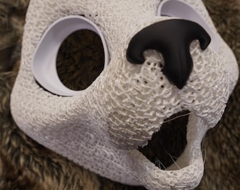 Cat Fursuit Head Base – TPU or ABS Options