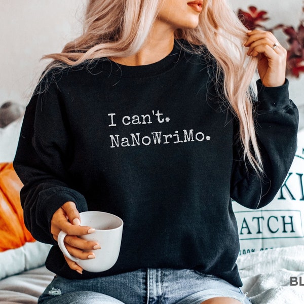 Nanowrimo Etsy