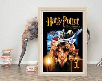 サイン入りハリー・ポッターと賢者の石：ミナリマ・インタラクティブ