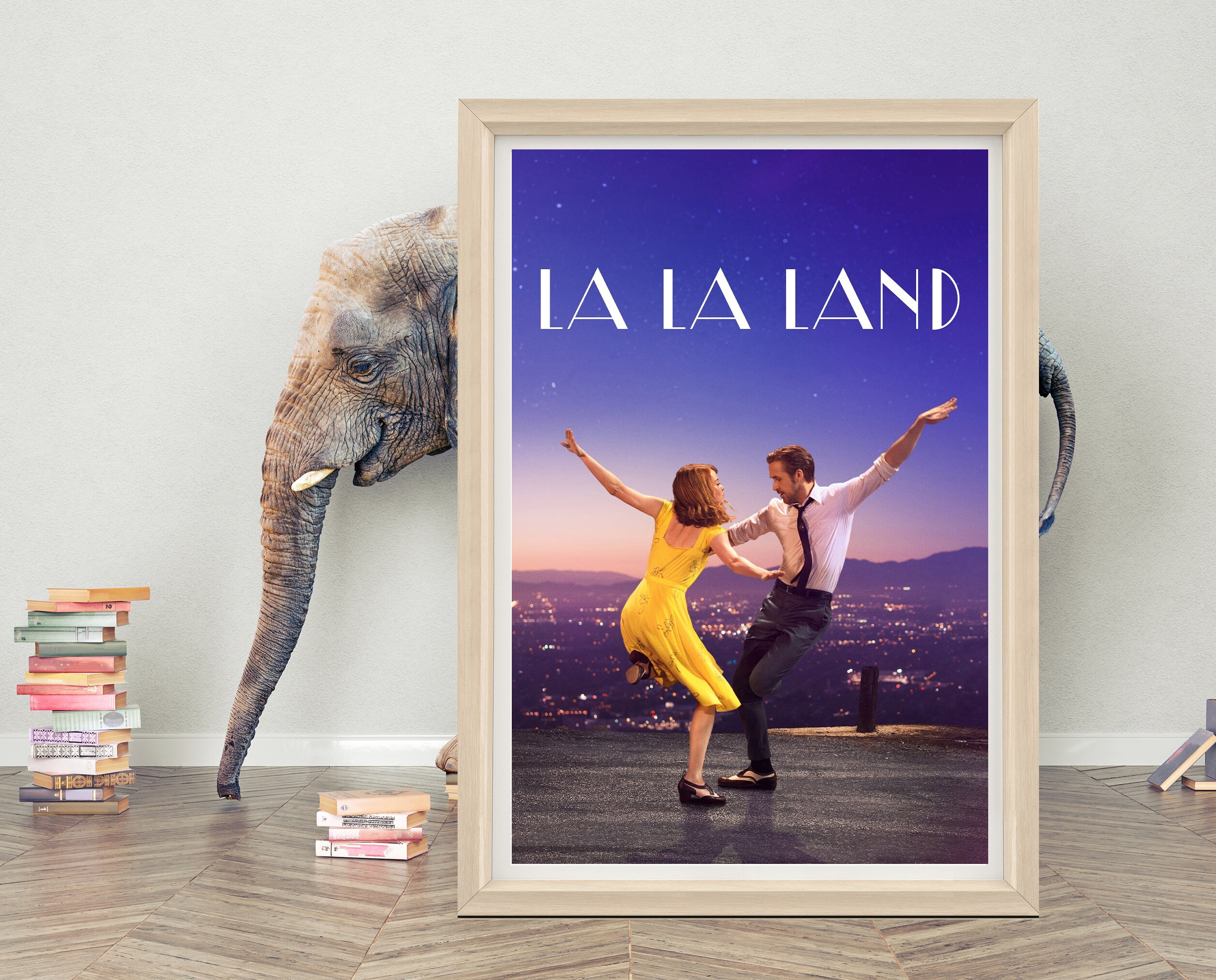 Vestito di la la land Italia