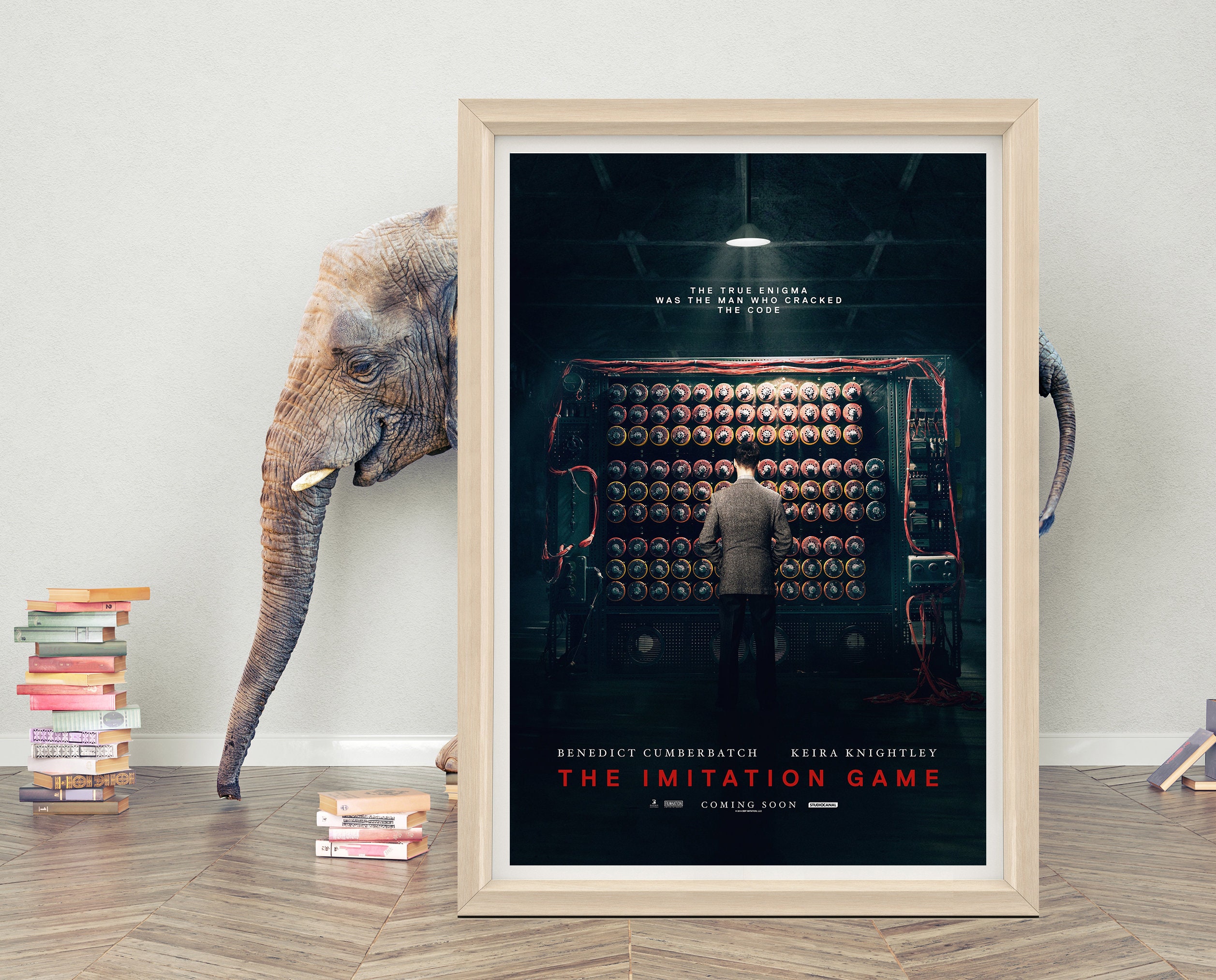 Imitation Game Movie UK