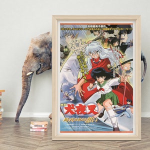 Inuyasha Anime Now Downloadable from iTunes Store - News - Anime