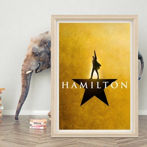 Hamilton broadway play dvd hot sale