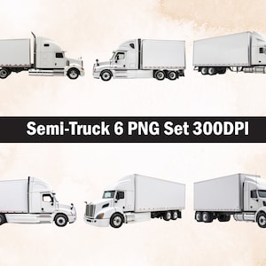 Semi Truck PNG Sublimation Design,Semi Truck png,Semi Truck illustration,Digital Download,Png Sublimation,Semi Truck,Truck,Truck png,Trucker