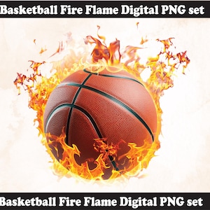 Basketball PNG Sublimation Design,Basketball  fire Flame png,Basketball illustration,Digital Download, fire Flame png,Basketball  svg,Fire