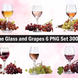 Wine Glass grapes PNG Sublimation Design,Wine Glass png,Wine Glass illustration,Digital Download,Png Sublimation, Wine Glass , grapes Png