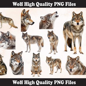 Wolf PNG | Printable DIY template htv  | sublimation file (Digital Download) l Last Minute gift