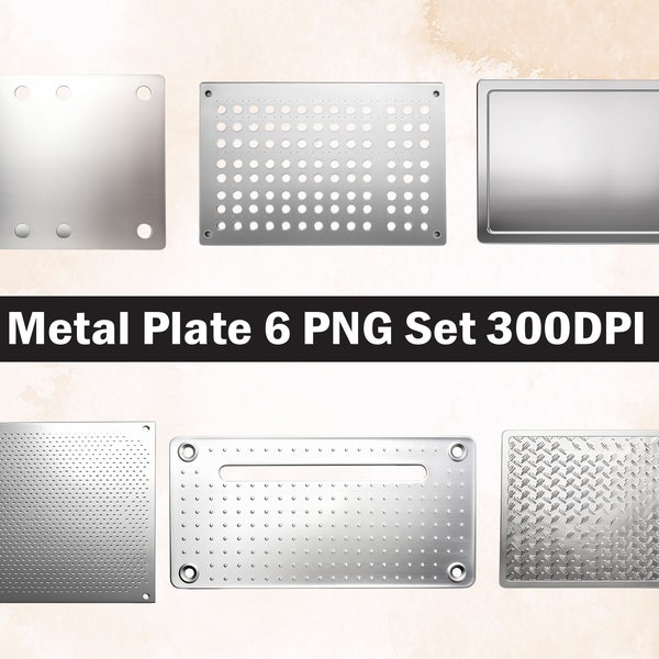 Metal Plate PNG Sublimation Design,metal png,metal illustration,Digital Download,Png Sublimation,Metal Plate,Metal Plate frame,Metal png