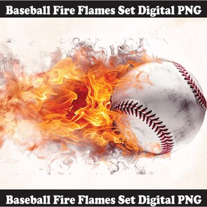 Baseball PNG Sublimation Design,Baseball fire png,JFire flames illustration,Digital Download,Png Sublimation, Baseball fire Flames Png,Fire