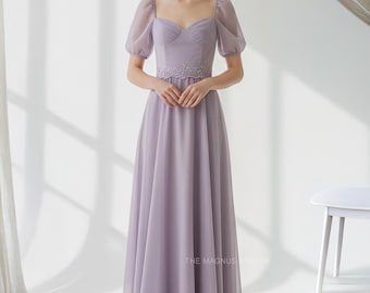 knee length dresses for ladies Floral Beauty Maxi Dress