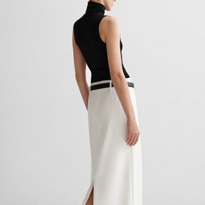 Long blazer jacket for women