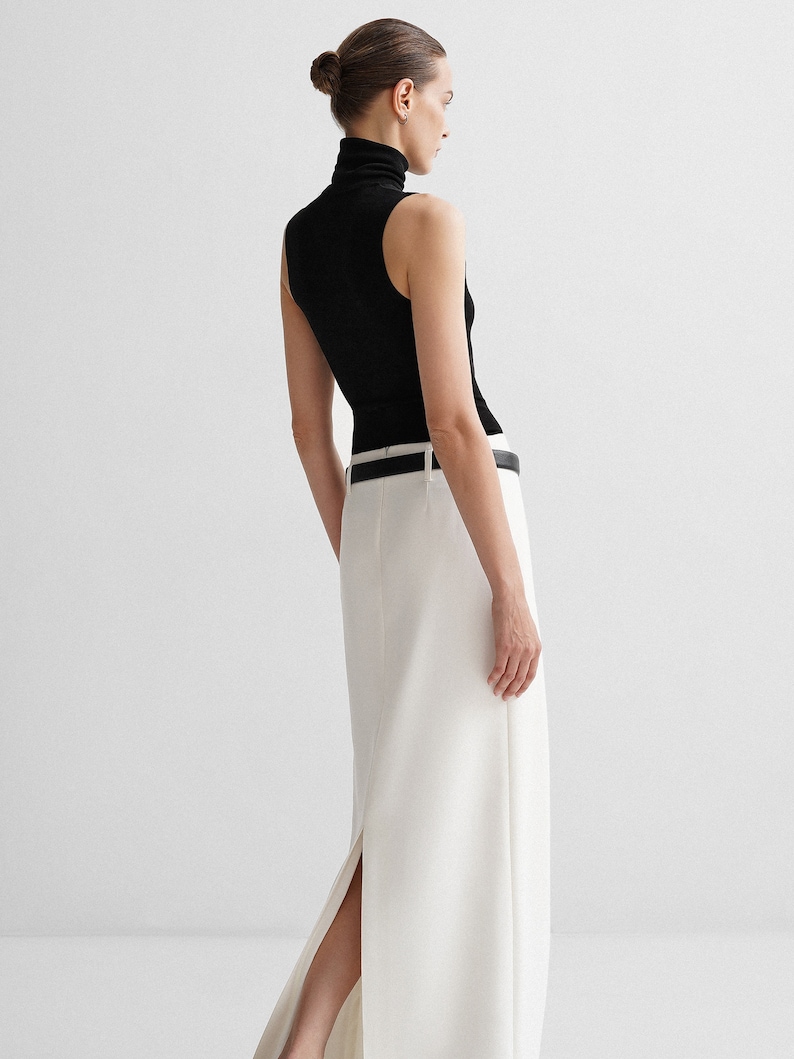 Long blazer jacket for women