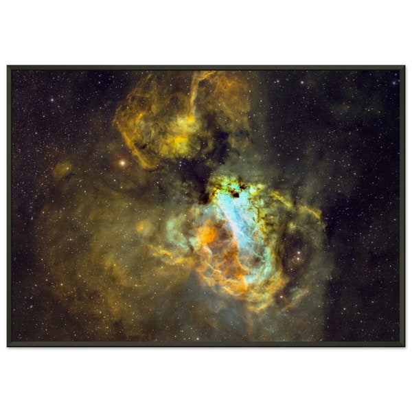 The Omega Nebula