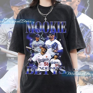 Dodgers News: Mookie Betts' Powerful T-Shirt Sets Internet Ablaze