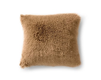 Cuscino decorativo Shaggy 45x45 cm