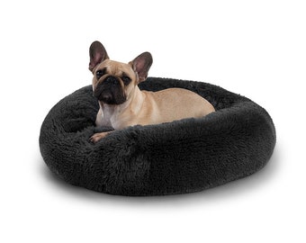 SWEET DONUT Canapé-lit pour chien confortable pour chien