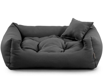 COMFY NELO Canapé-lit pour chien confortable pour animaux de compagnie