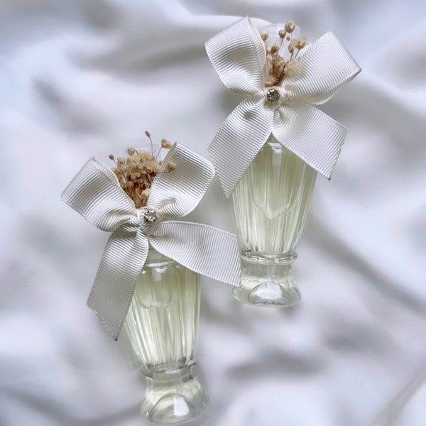 Kolonya Spray Bottle Rose Water Bottles Personalized Wedding Favors Engagement Nişan Söz Mevlüt