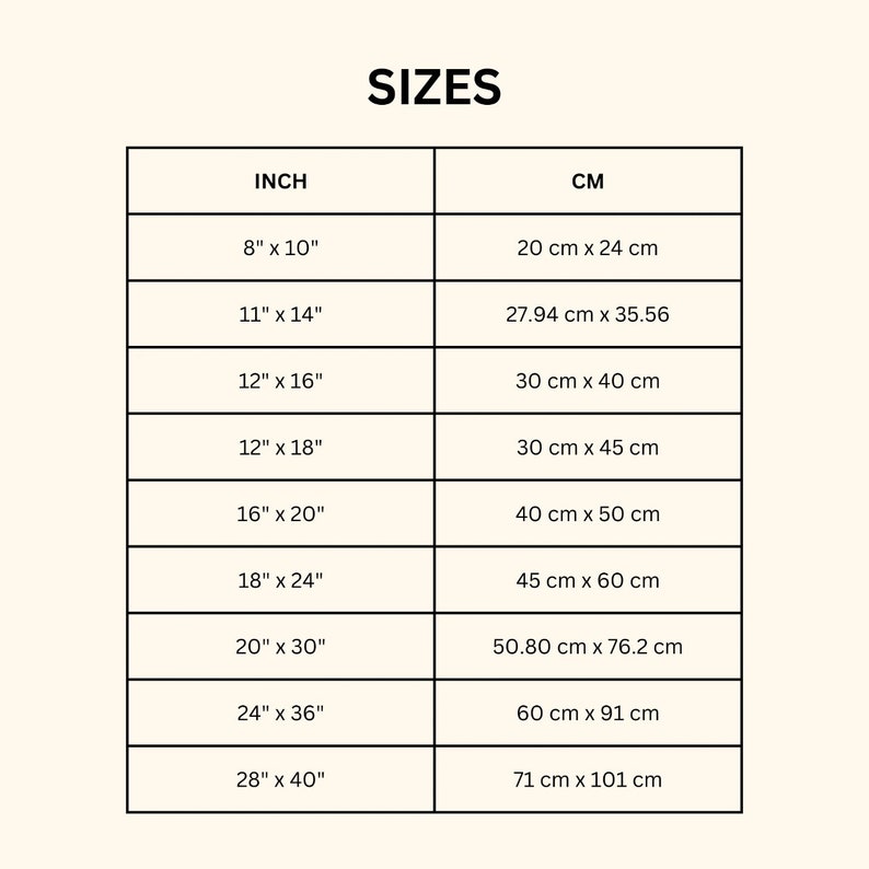 Sizes In Inches Palm Springs Pink Bungalow Poster - Mid Century Modern Wall Art, Retro ...