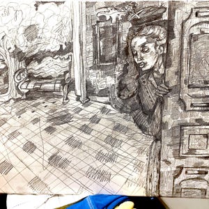 Graphite Piece