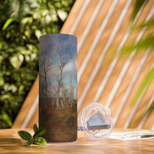 Maars Maker Skinny Matte Tumbler, 20oz