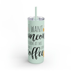 Maars Maker Skinny Matte Tumbler, 20oz