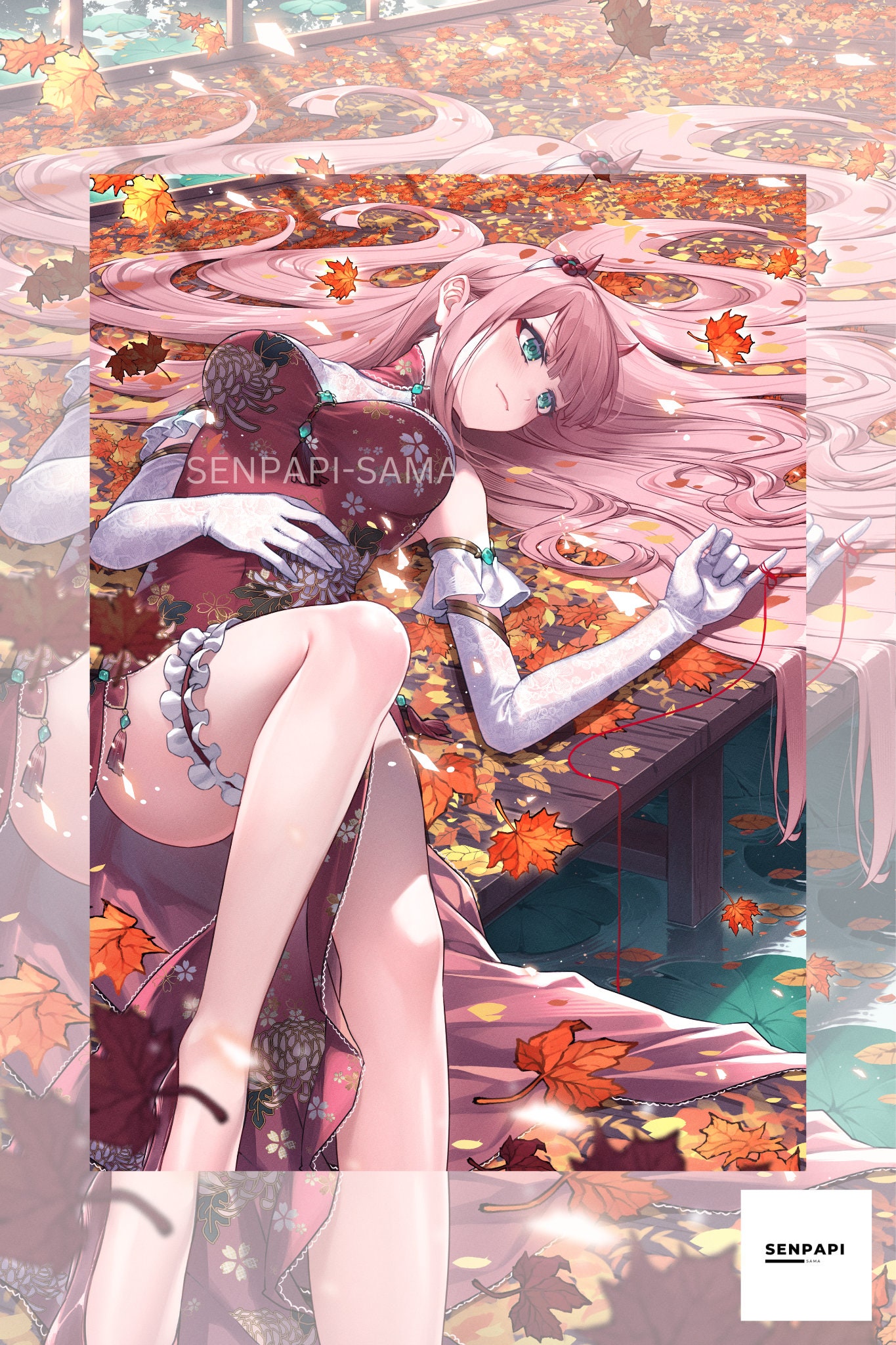 Darling online in the franxx wallpapers