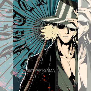 Kisuke SENPAI - Eau de Javel