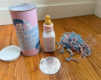 Melanie Martinez CryBaby Perfume milk FULL Bottle With Original Packaging