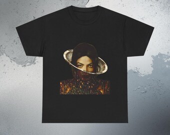 トップス Janet Jackson Unbreakable tour tee Janet Jackson Shirt Janet Jackson Unbreakable World Tour Tee T