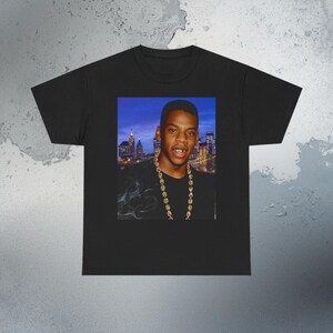 Jay Z in Brooklyn Shirt - Etsy