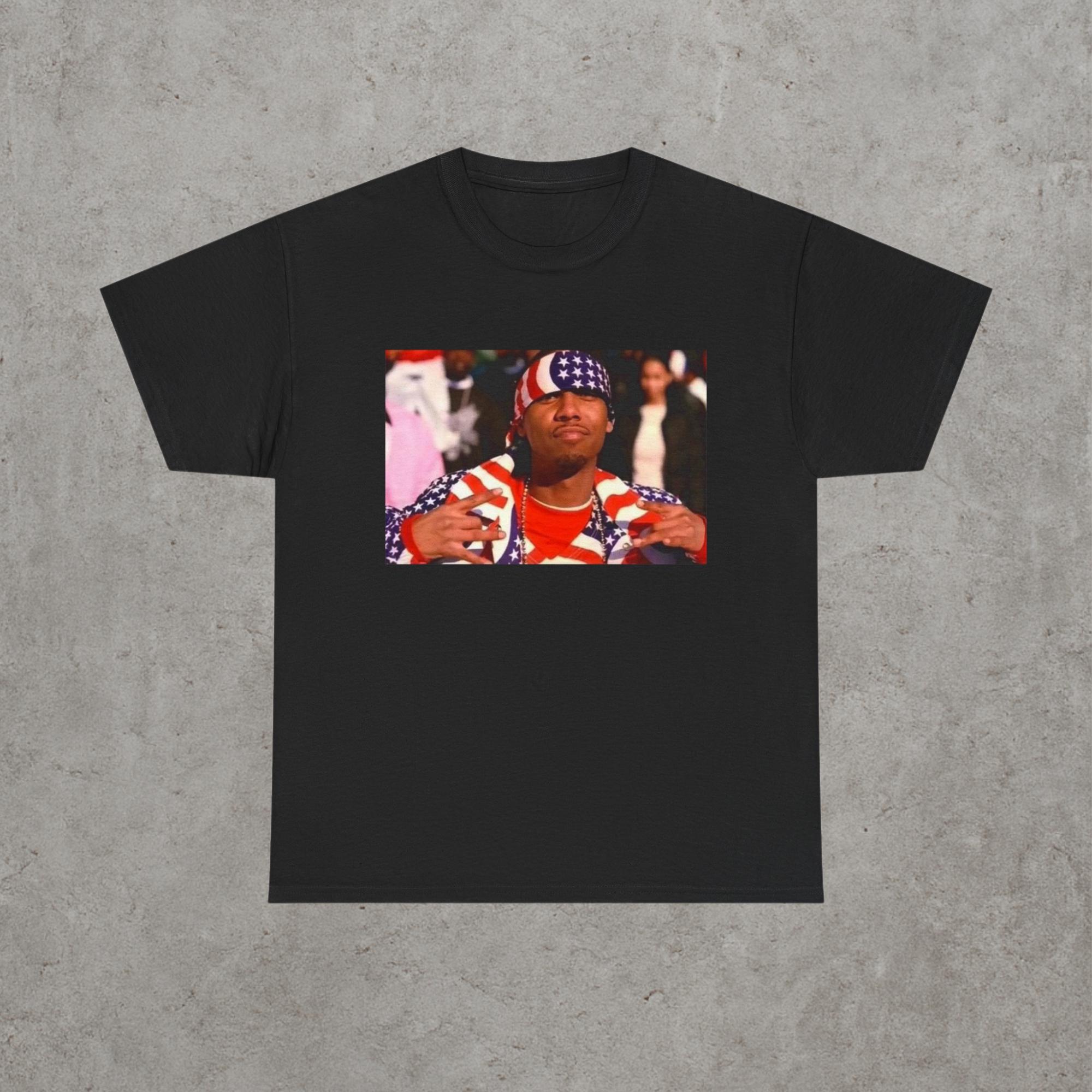 Juelz Santana Shirt - Etsy