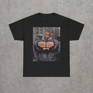 Queensbridge Mobb Deep Prodigy Tee, Vintage Rap Graphic Shirt