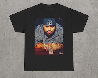 Big Pun Tribute Graphic Tee | Hip Hop Streetwear
