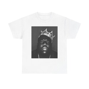 Classic Hip Hop Tribute Tee, Unisex Heavy Cotton Tee, Music Lover Gift, Streetwear Fashion, Vintage Rap Icon Shirt, Unisex Style