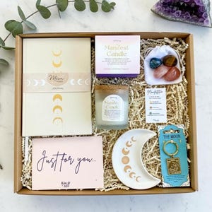 Crystal Gift Boxes