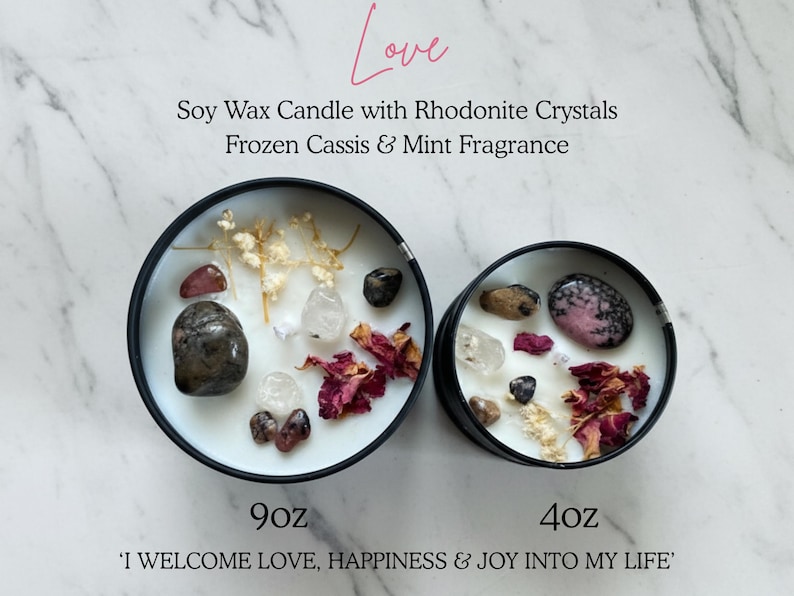 Crystal and Coffee Spiritual Mug Gift Set Spiritual Gifts for Women Crystal Lover Gift Pamper Hamper Crystal Gift Box Birthday Gift for Her 画像 13