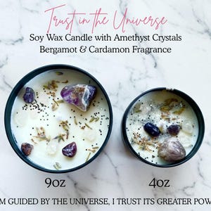 Crystal and Coffee Spiritual Mug Gift Set Spiritual Gifts for Women Crystal Lover Gift Pamper Hamper Crystal Gift Box Birthday Gift for Her 画像 16
