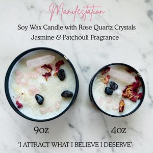 Spiritual Mug Gift Set Spiritual Gift Pamper Gift Box for Her Pamper Hamper Crystal Candle Crystal Gift Box Birthday Gift for Her image 17