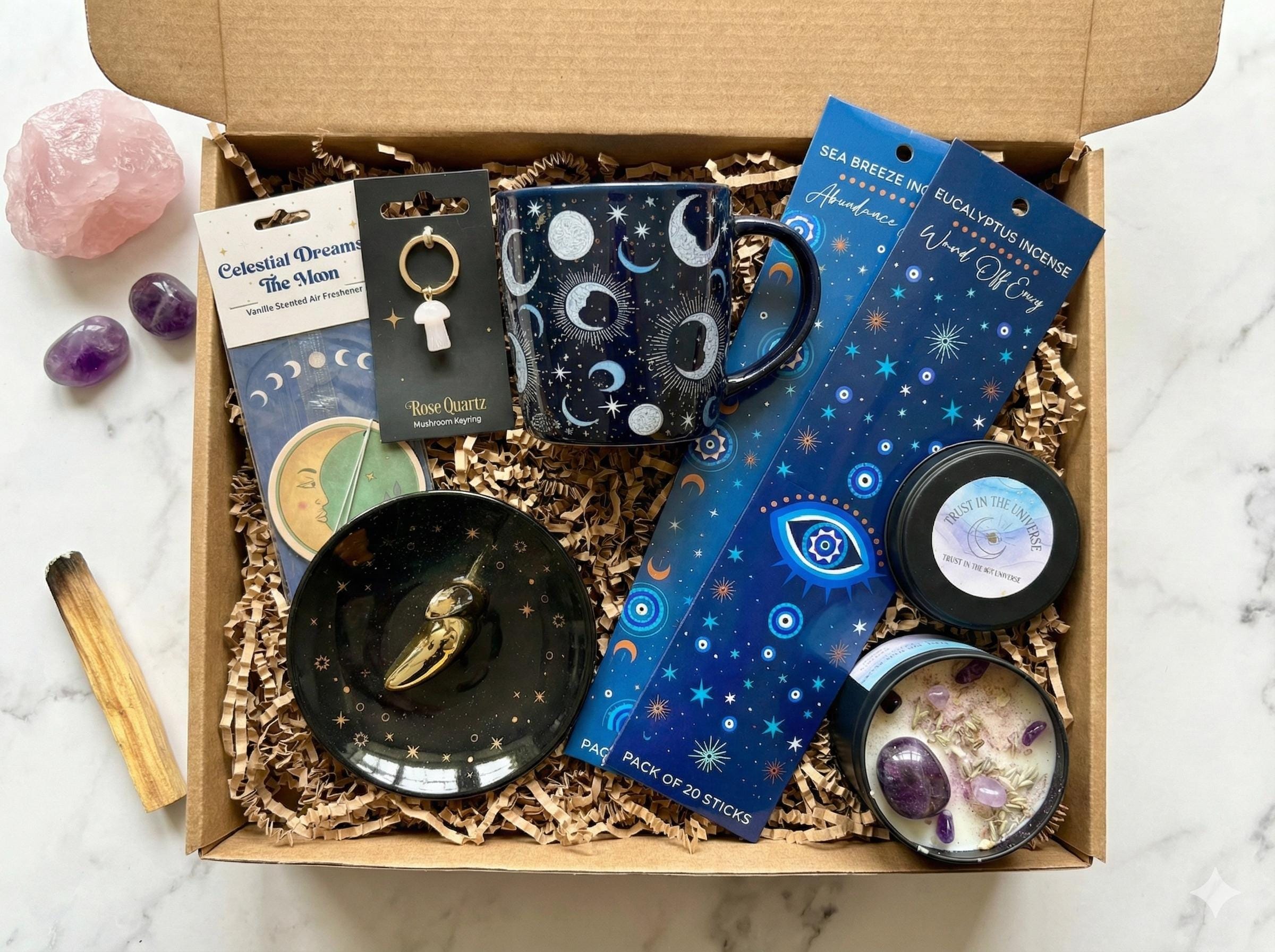 Cosmic Stocking Gifts
