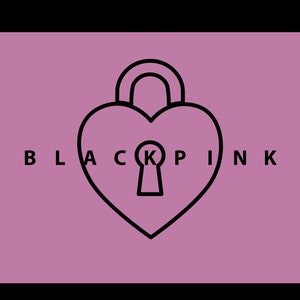 K-pop BLANKPINK World Tour 2023 Poster