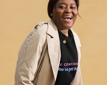 Unisex 'You've Got This' Sweatshirt – Inspirational Fleece Lined Streetwear