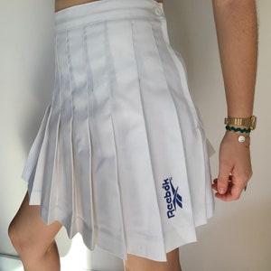 Authentic Reebok Vintage Tennis Skirt Etsy
