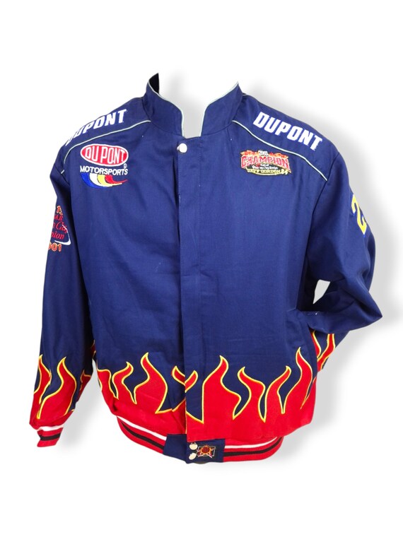 Jeff hamilton racing collection jacket hotsell