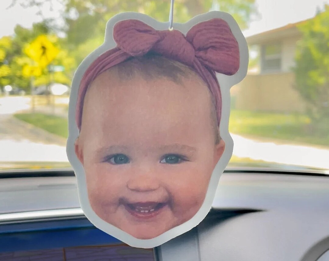 Funny Car Freshener Hilarious Designs to Bring a Smile to Etsy