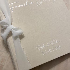 Stammbuch | Aile Cüzdani