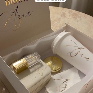 Geschenkbox | Sağdıç | Trauzeuge | Geburtstag