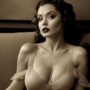 Old Hollywood Emma