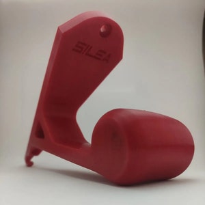 Helmet Holder - Motorcycle helmet holder - Helmet hanger - Clothes hanger