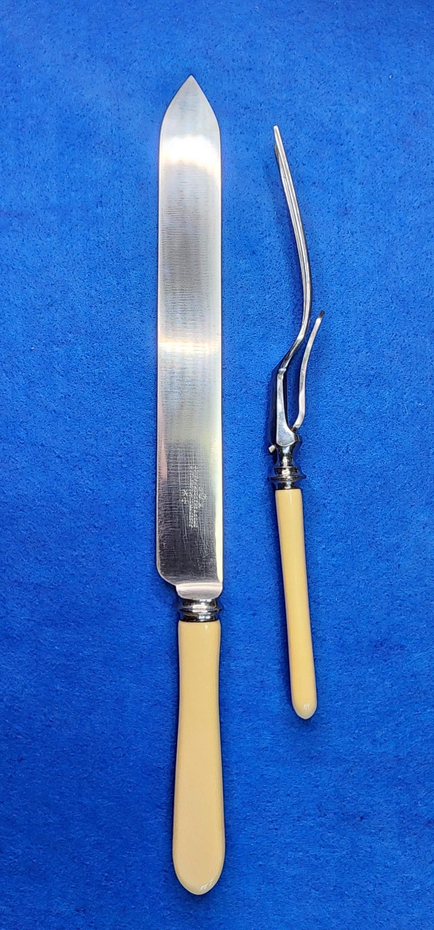 Joseph Rodgers Cutlery Set - Etsy